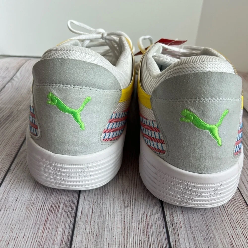 Puma clyde all